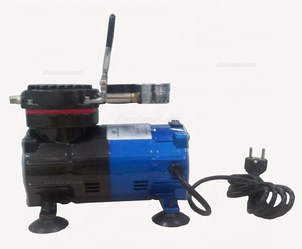 Greeloy GZ602 Mini Inflation Air Compressor & Vacuum Pump 